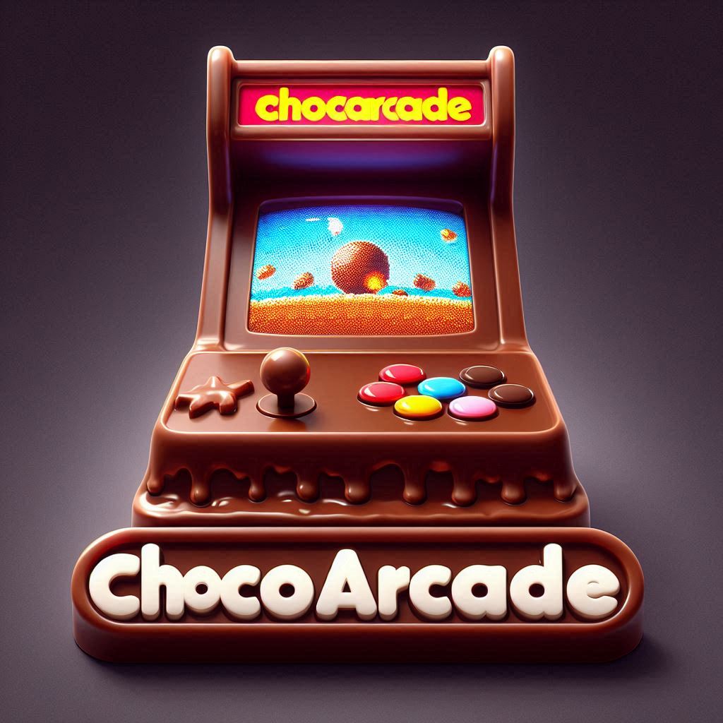 chocoarcade-logo